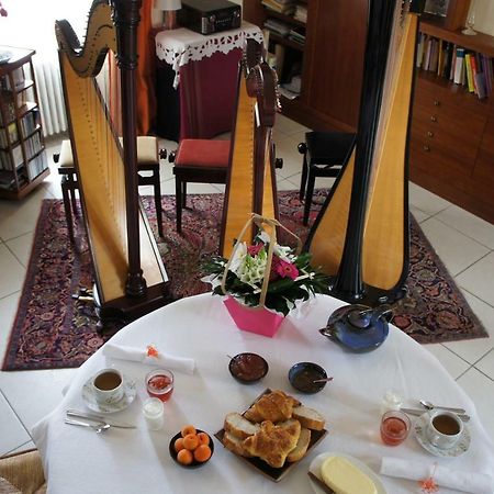 La Chambre Du Harpiste Vallons-de-l'Erdre Dış mekan fotoğraf