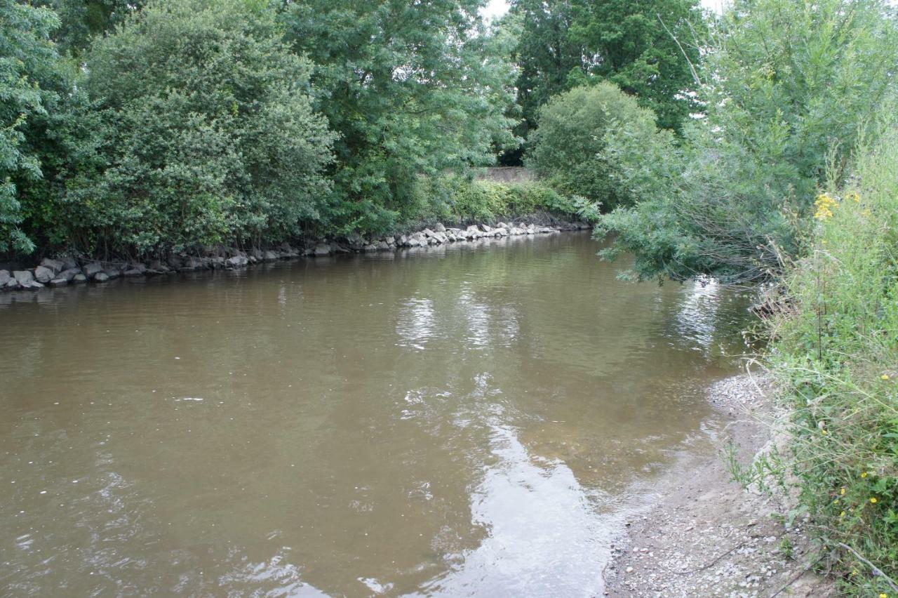 La Chambre Du Harpiste Vallons-de-l'Erdre Dış mekan fotoğraf
